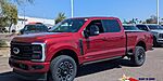 New 2026 FORD F-250 PLATINUM in PEORIA, ARIZONA