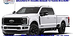 New 2026 FORD F-350 LARIAT in PEORIA, ARIZONA