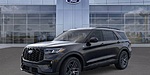 New 2025 FORD EXPLORER ST-LINE in PEORIA, ARIZONA