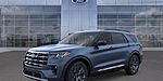 New 2025 FORD EXPLORER ACTIVE in PEORIA, ARIZONA