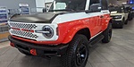New 2025 FORD BRONCO  in PEORIA, ARIZONA