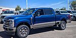 New 2026 FORD F-250 KING RANCH in PEORIA, ARIZONA