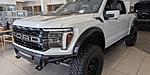 New 2025 FORD F-150 RAPTOR in PEORIA, ARIZONA