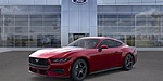 New 2025 FORD MUSTANG ECOBOOST in PEORIA, ARIZONA