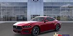 New 2025 FORD MUSTANG ECOBOOST in PEORIA, ARIZONA