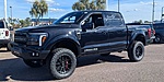 New 2025 FORD F-150 LARIAT in PEORIA, ARIZONA