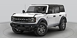 New 2025 FORD BRONCO BIG BEND in PEORIA, ARIZONA