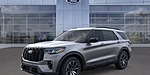 New 2025 FORD EXPLORER ST-LINE in PEORIA, ARIZONA