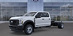 New 2025 FORD F-550 XL in PEORIA, ARIZONA