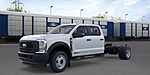 New 2025 FORD F-550 XL in PEORIA, ARIZONA