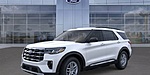 New 2025 FORD EXPLORER ACTIVE in PEORIA, ARIZONA