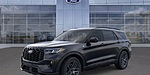 New 2025 FORD EXPLORER ST-LINE in PEORIA, ARIZONA