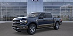 New 2025 FORD F-150 KING RANCH in PEORIA, ARIZONA