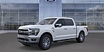New 2025 FORD F-150 LARIAT in PEORIA, ARIZONA