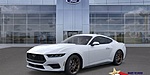 New 2025 FORD MUSTANG ECOBOOST PREMIUM in PEORIA, ARIZONA