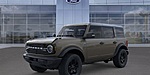 New 2025 FORD BRONCO BIG BEND in PEORIA, ARIZONA