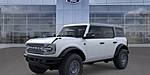 New 2025 FORD BRONCO BADLANDS in PEORIA, ARIZONA