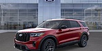 New 2025 FORD EXPLORER ST-LINE in PEORIA, ARIZONA