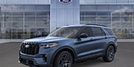 New 2025 FORD EXPLORER ST-LINE in PEORIA, ARIZONA