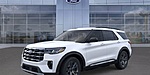 New 2025 FORD EXPLORER ACTIVE in PEORIA, ARIZONA