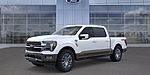 New 2025 FORD F-150 KING RANCH in PEORIA, ARIZONA