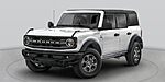 New 2025 FORD BRONCO BIG BEND in PEORIA, ARIZONA