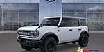 New 2025 FORD BRONCO BIG BEND in PEORIA, ARIZONA