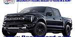 New 2025 FORD F-150 RAPTOR in PEORIA, ARIZONA