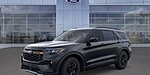 New 2026 FORD EXPLORER  in PEORIA, ARIZONA