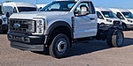 New 2026 FORD F-550 XL in PEORIA, ARIZONA