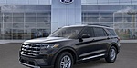 New 2025 FORD EXPLORER ACTIVE in PEORIA, ARIZONA