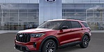 New 2026 FORD EXPLORER ST-LINE in PEORIA, ARIZONA