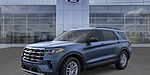 New 2026 FORD EXPLORER ACTIVE in PEORIA, ARIZONA