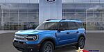 New 2025 FORD BRONCO SPORT BIG BEND in PEORIA, ARIZONA