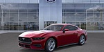 New 2026 FORD MUSTANG ECOBOOST in PEORIA, ARIZONA