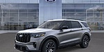 New 2026 FORD EXPLORER ST-LINE in PEORIA, ARIZONA