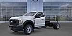 New 2026 FORD F-550 XL in PEORIA, ARIZONA