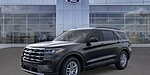 New 2026 FORD EXPLORER ACTIVE in PEORIA, ARIZONA