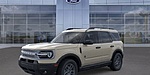 New 2025 FORD BRONCO SPORT BIG BEND in PEORIA, ARIZONA