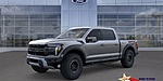 New 2025 FORD F-150 RAPTOR in PEORIA, ARIZONA