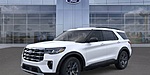 New 2026 FORD EXPLORER ACTIVE in PEORIA, ARIZONA