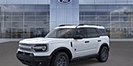 New 2025 FORD BRONCO SPORT BIG BEND in PEORIA, ARIZONA