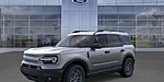 New 2025 FORD BRONCO SPORT BIG BEND in PEORIA, ARIZONA