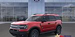 New 2025 FORD BRONCO SPORT BIG BEND in PEORIA, ARIZONA