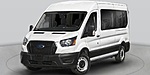 New 2025 FORD TRANSIT 350 XLT in PEORIA, ARIZONA