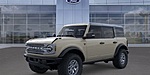 New 2025 FORD BRONCO BADLANDS in PEORIA, ARIZONA
