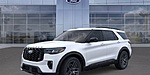 New 2026 FORD EXPLORER ST in PEORIA, ARIZONA
