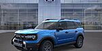 New 2025 FORD BRONCO SPORT BIG BEND in PEORIA, ARIZONA