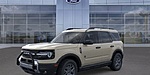 New 2025 FORD BRONCO SPORT BIG BEND in PEORIA, ARIZONA