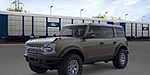 New 2025 FORD BRONCO BADLANDS in PEORIA, ARIZONA